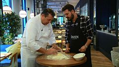 Aquí la Tierra - Aprendemos a elaborar pasta artesana