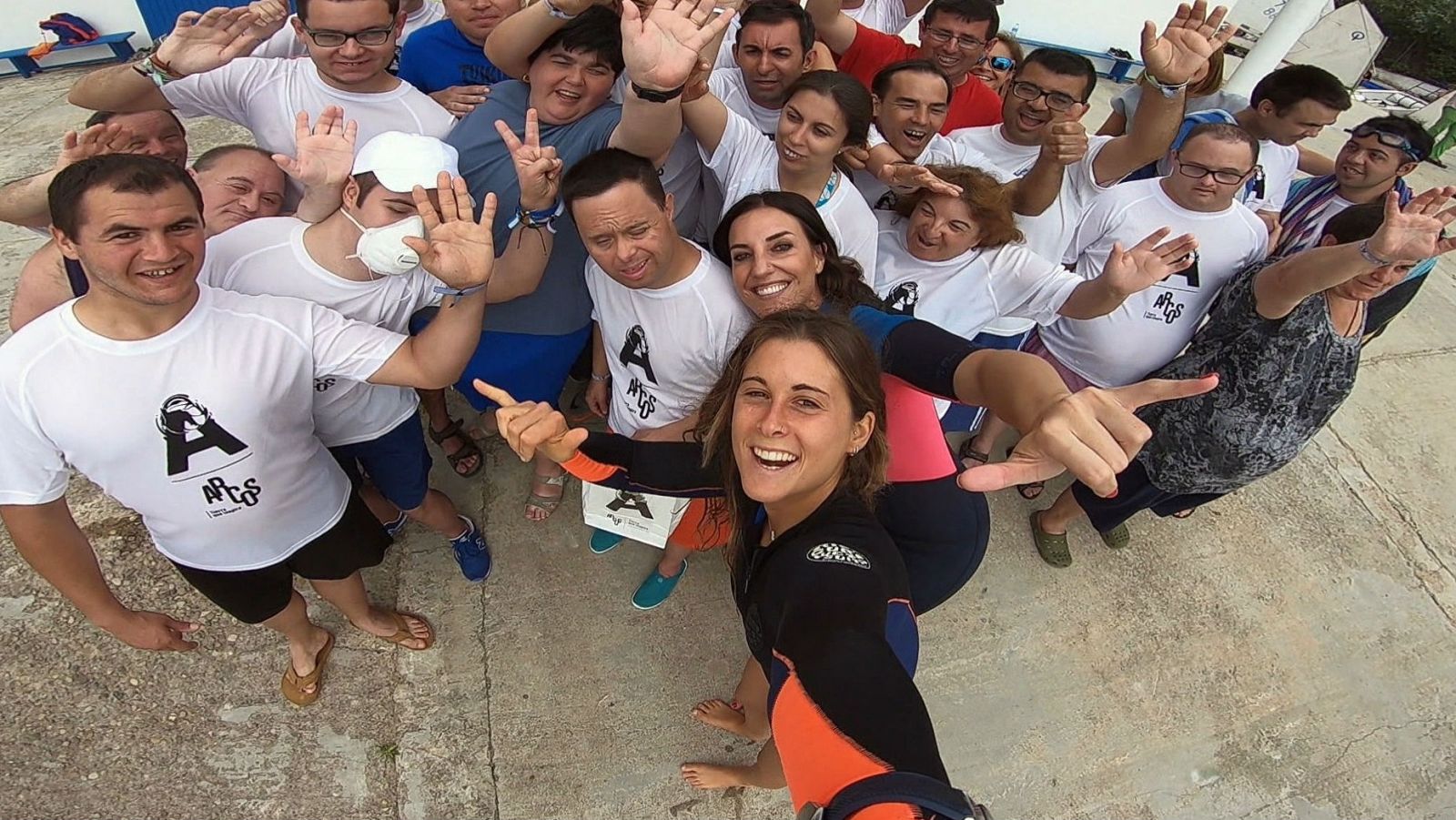 Como pez en el agua con Gisela Pulido