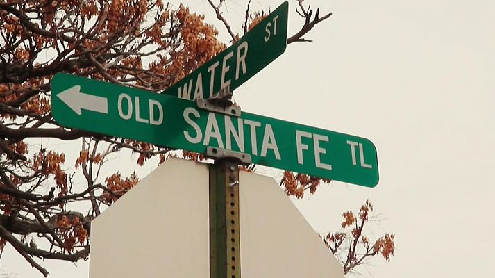 Diario de un nómada - La última danza de guerra. Capítulo 5: La jornada del muerto