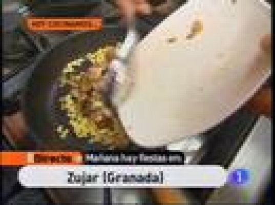 RTVE Cocina - Canelón de rabo de toro