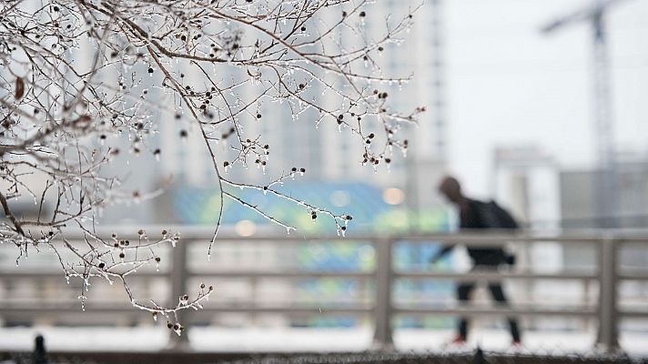 Informativo de Madrid - El Tiempo en la Comunidad de Madrid - 09/01/19