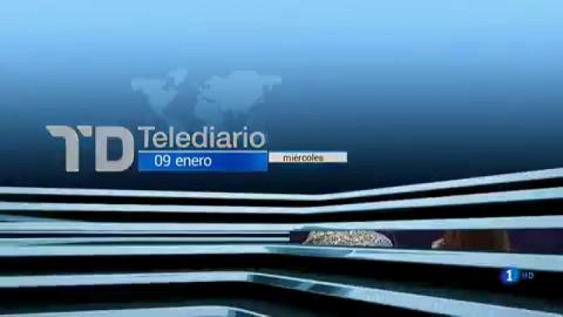 Telediario 1 en cuatro minutos 09/01/19 - Ver ahora