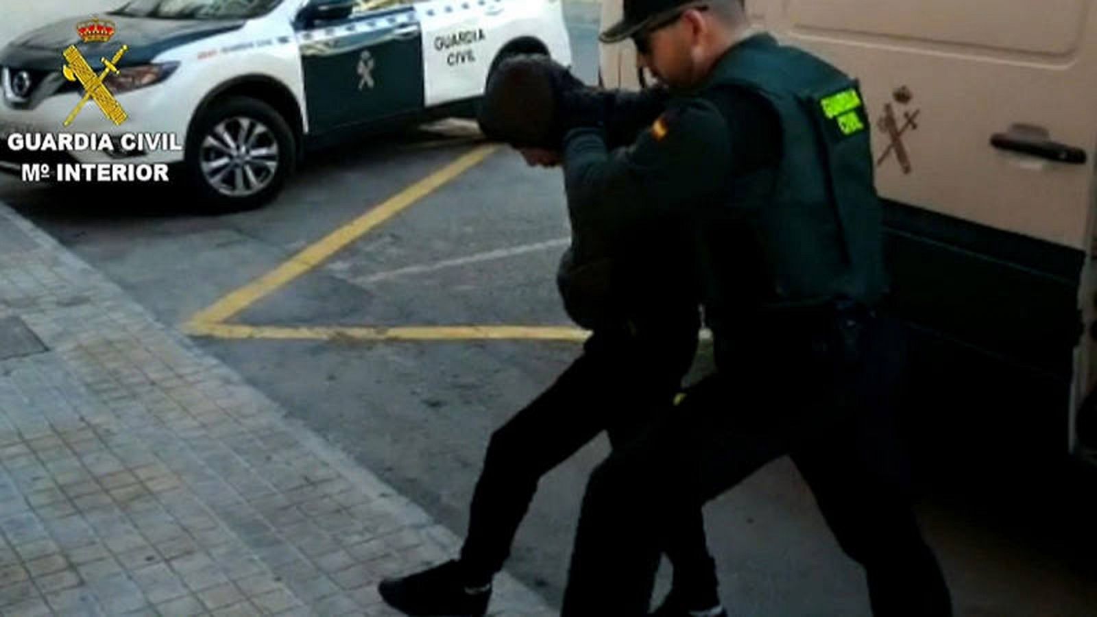 Uno de los detenidos de Callosa suma tres denuncias más por agresiones sexuales | Ver