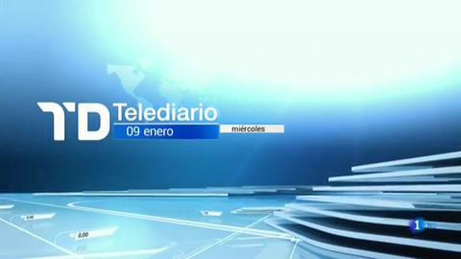 Telediario 1: Telediario - 15 horas - 09/01/19 | RTVE Play