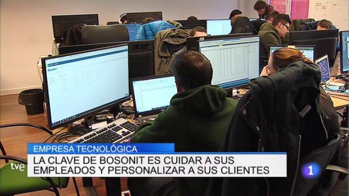 Informativo Telerioja - Telerioja en 2' - 09/01/19