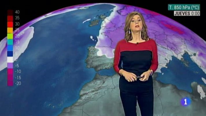 Noticias de Extremadura - El tiempo en Extremadura - 09/01/19