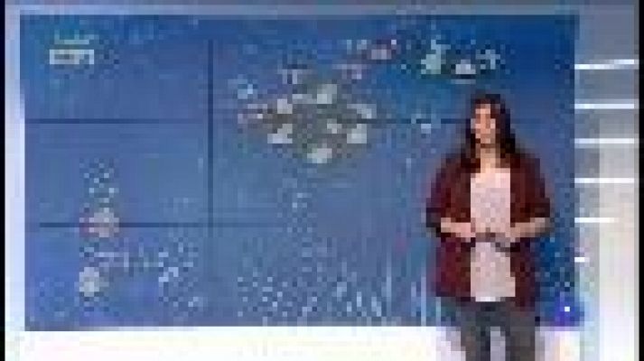 Informatiu Balear - El temps a les Illes Balears - 09/01/19