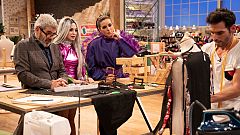 Vuelve 'Maestros de la Costura' a La 1