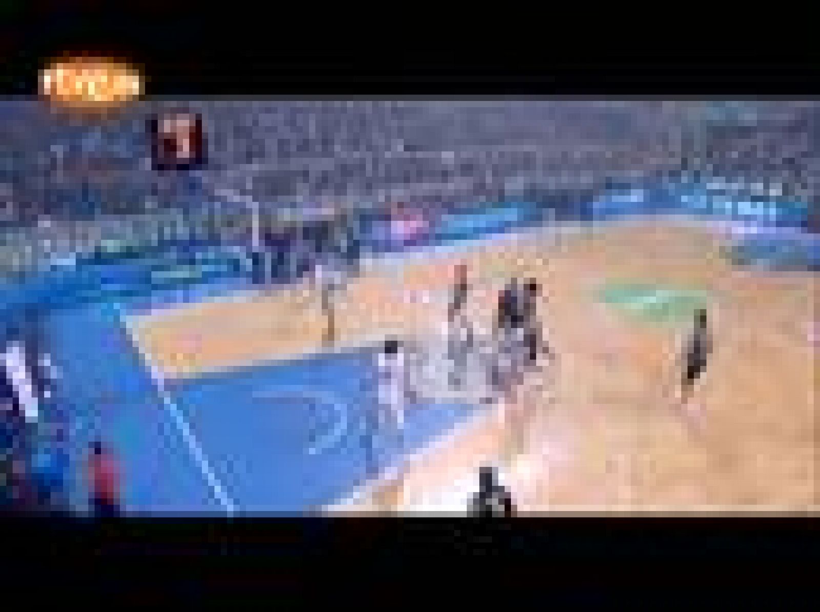 Baloncesto en RTVE: Cuatro equipos a por la gloria | RTVE Play