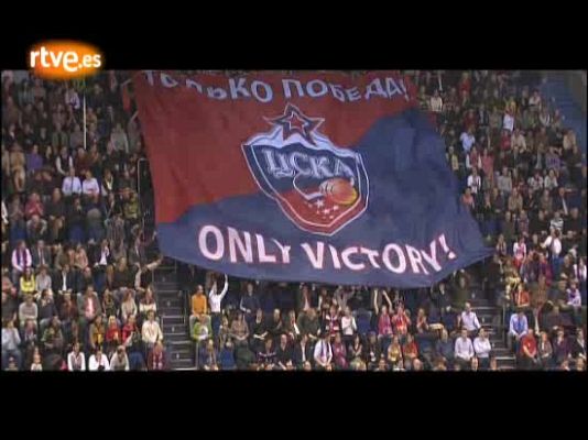 Baloncesto en RTVE - Cuatro equipos a por la gloria