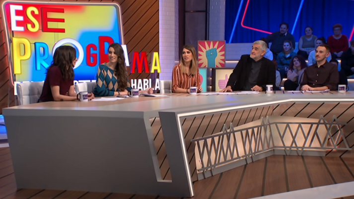 Ese programa del que usted me habla - 09/01/19