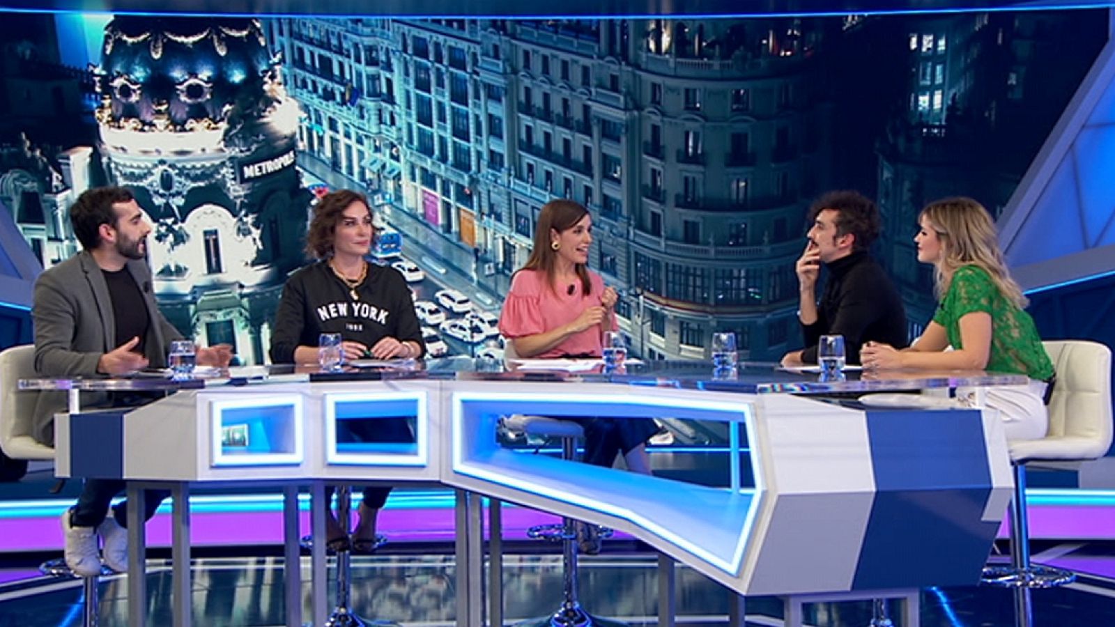 Lo siguiente - Canco Rodríguez y Marta Torné - 09/01/19 - ver ahora