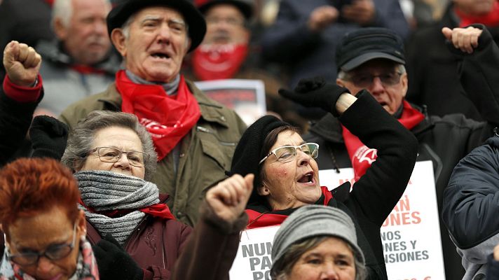 La AIReF propone retrasar la edad de jubilación 