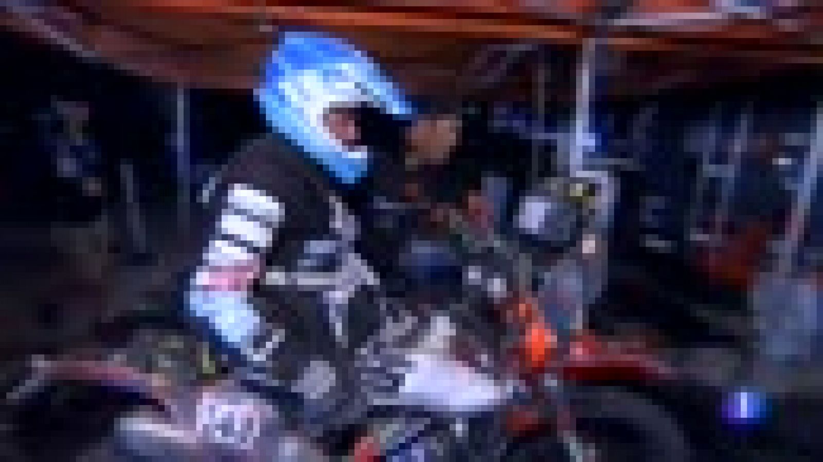 Rally Dakar 2019 | Nicola Dutto, un parapléjico cumpliendo un sueño en moto | Ver