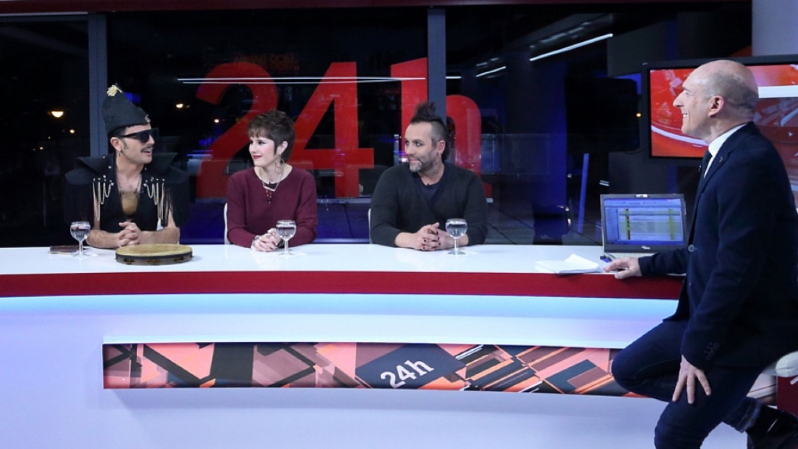 La hora cultural - 09/01/19 - ver ahora