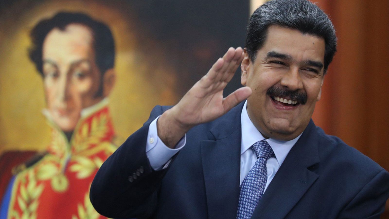 Telediario 1: Maduro toma posesión de su segundo mandato como presidente de Venezuela en medio de acusaciones de supuesta ilegitimidad en su reelección | RTVE Play