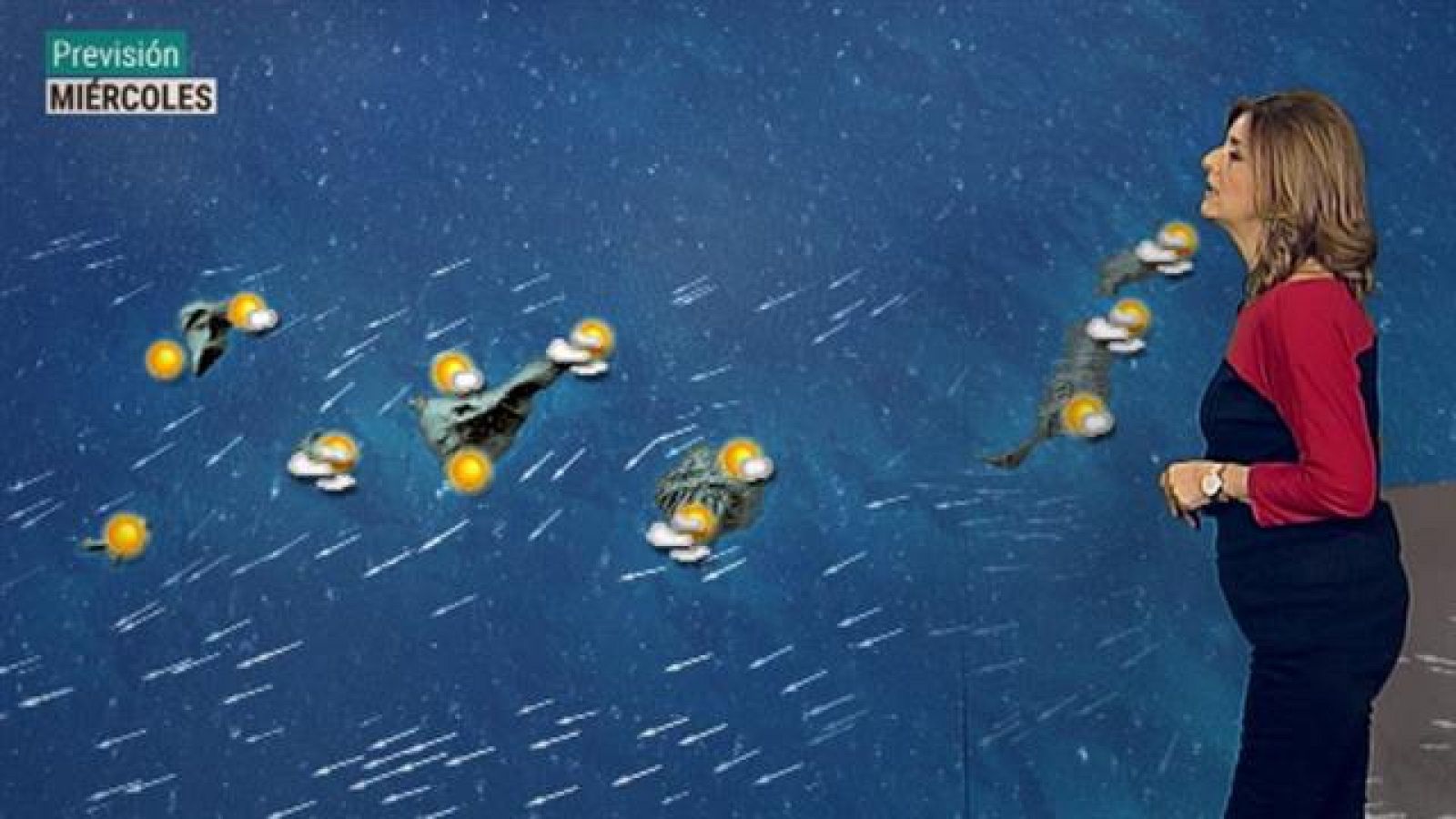 El tiempo en Canarias - 09/01/2019