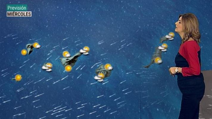 Telecanarias - El tiempo en Canarias - 09/01/2019