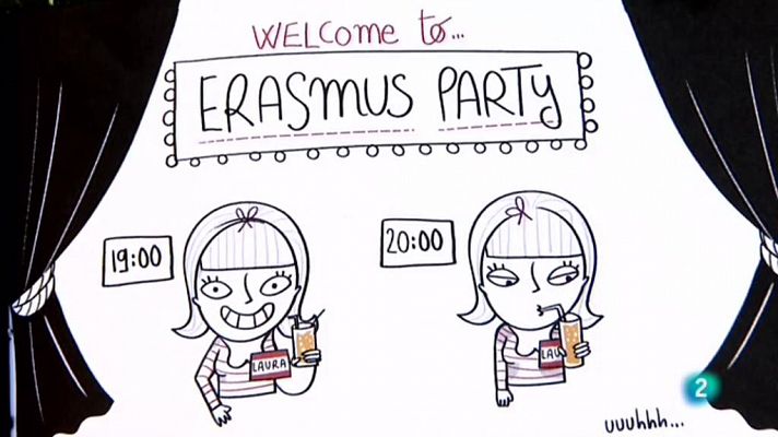 Jo soc erasmus - Del llibre il·lustrat a la gran pantalla