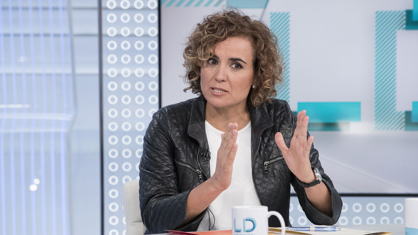 Montserrat: "El PP sigue estando en el centro derecha, sigue siendo un partido reformista y liberal"