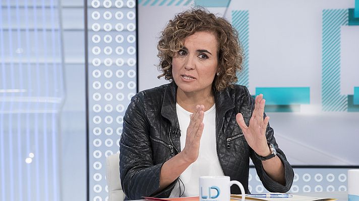 Los desayunos - Montserrat: "El PP sigue estando en el centro derecha, sigue siendo un partido reformista y liberal"