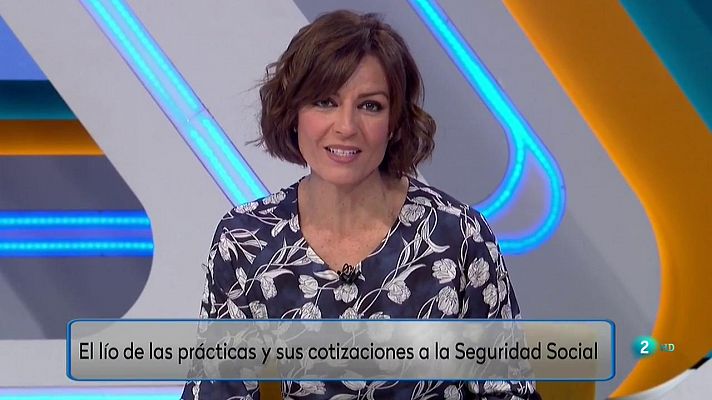 Aquí hay trabajo - Las prácticas y su cotización a la Seguridad Social