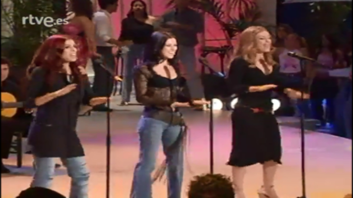 La mejor canción jamás cantada - Ketchup - Aserejé