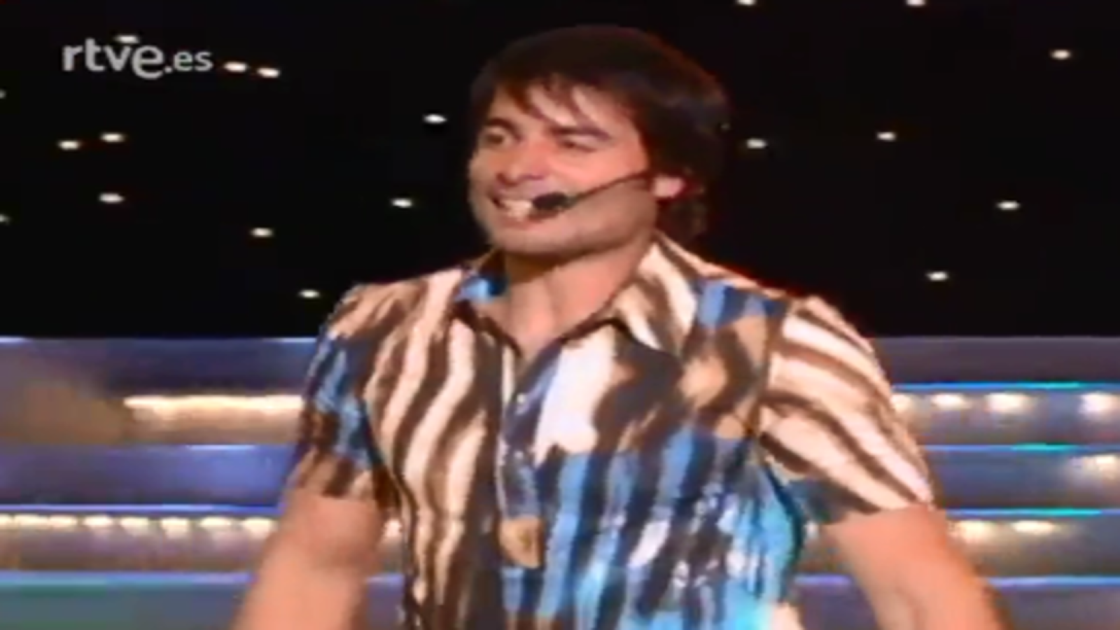 Noche de fiesta - Chayanne - Torero | Ver