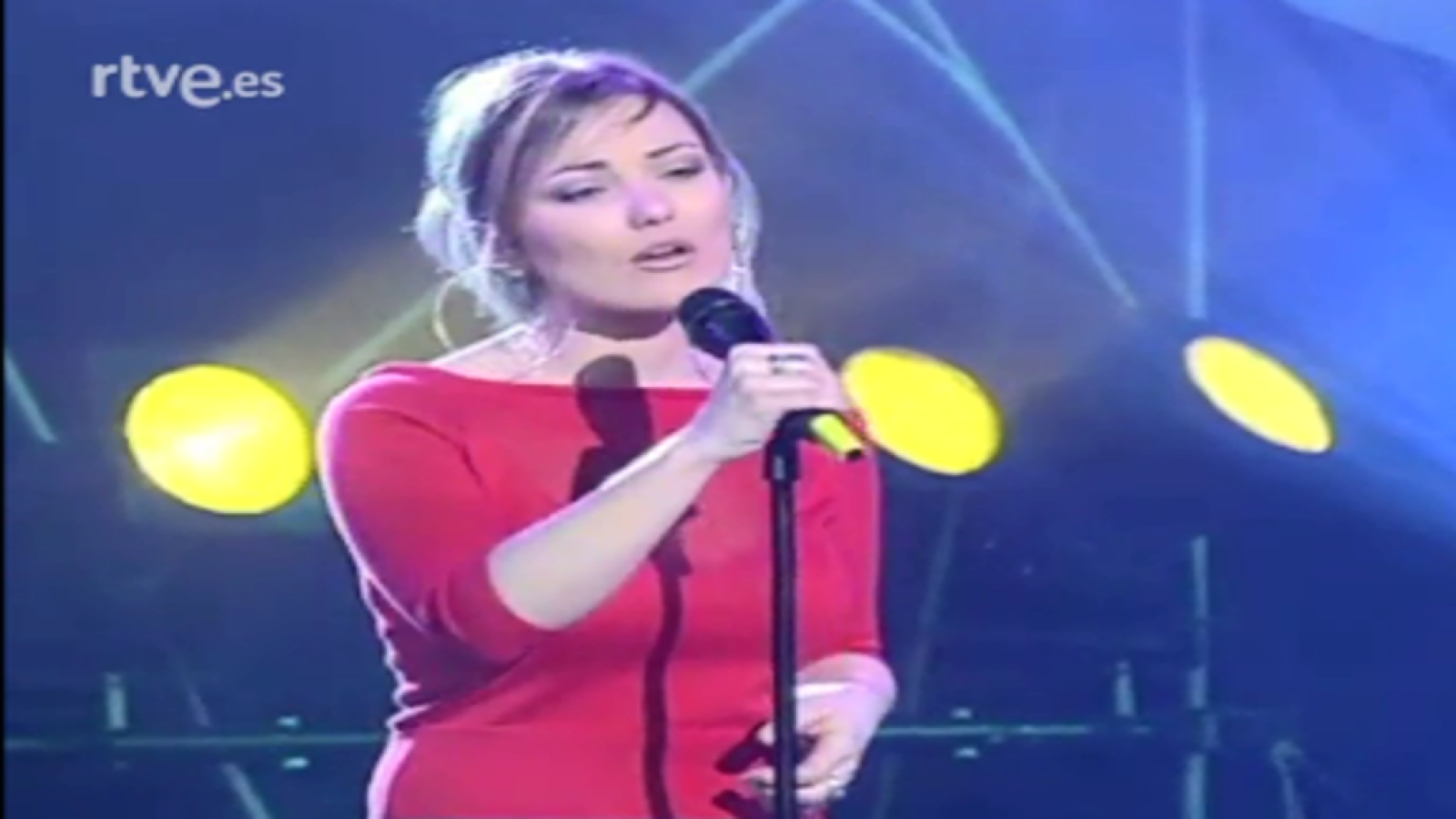 Música sí - La Oreja de Van Gogh - La playa | Ver