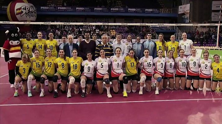 Masquevoley - T18/19 - Programa 1