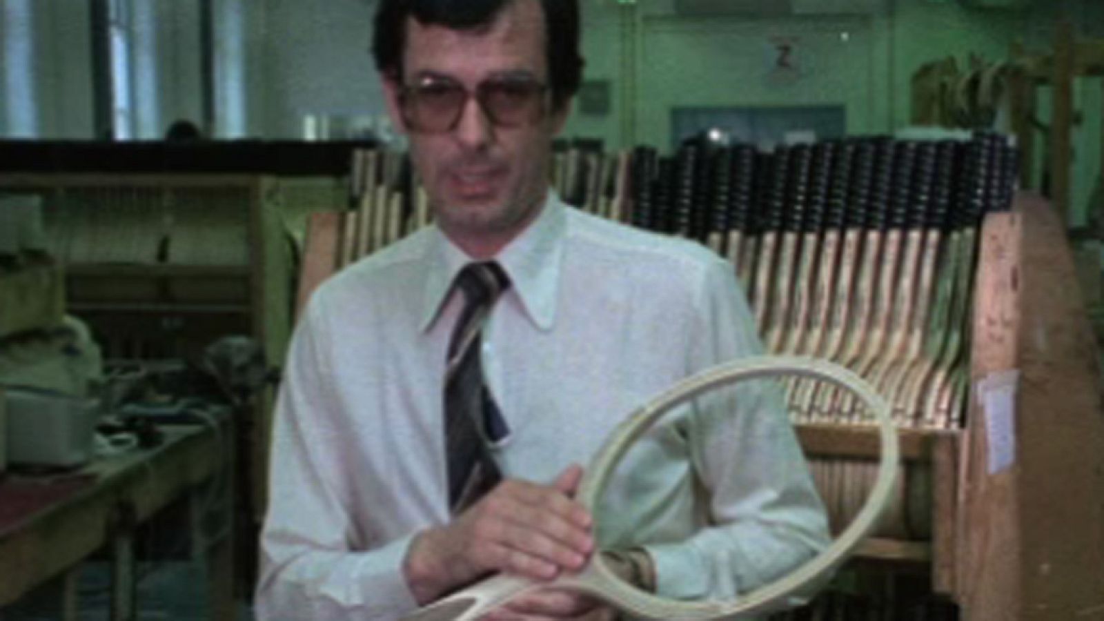 El mundo del tenis - El equipo