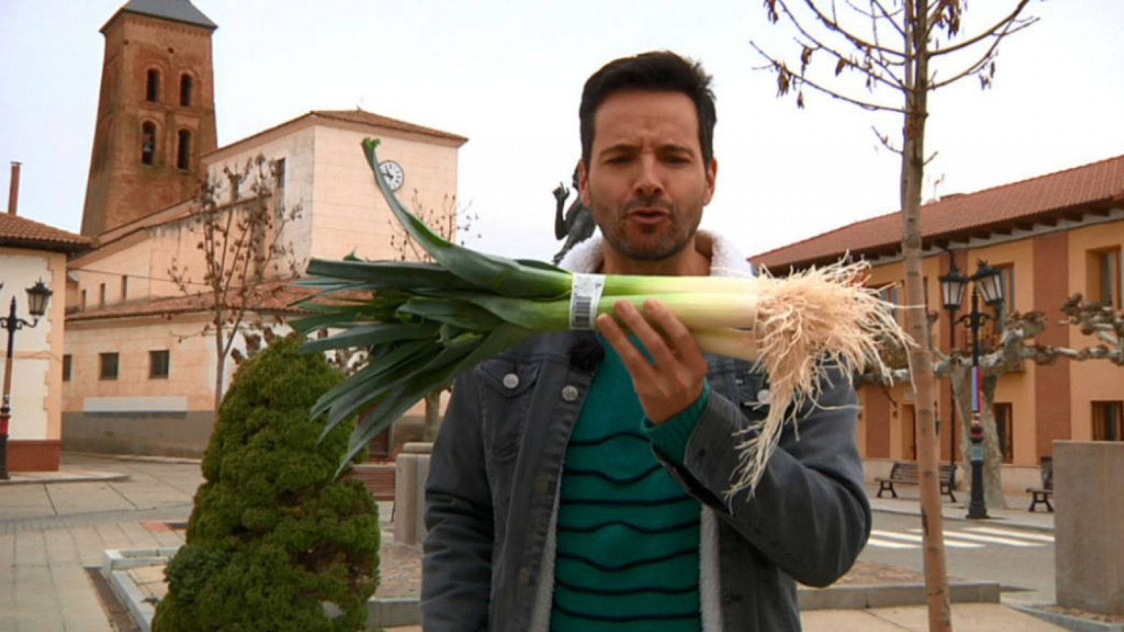 Del frasco a tu mesa: embotando puerros