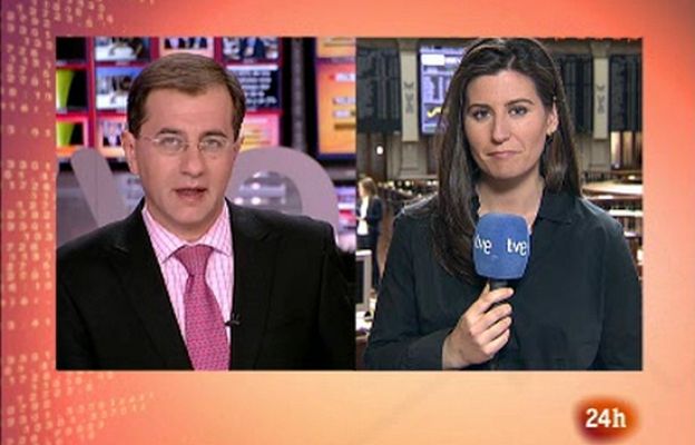 Economía en 24 horas - Caída de la actividad económica