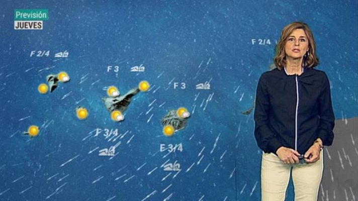 Telecanarias - El tiempo en Canarias - 10/01/2019