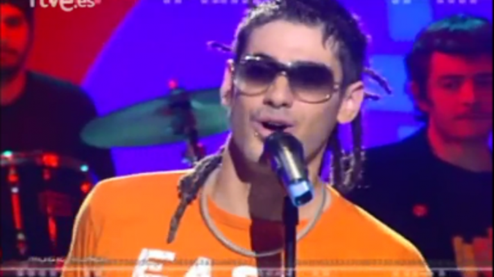 La mejor canción jamás cantada - Melendi - Caminando por la vida