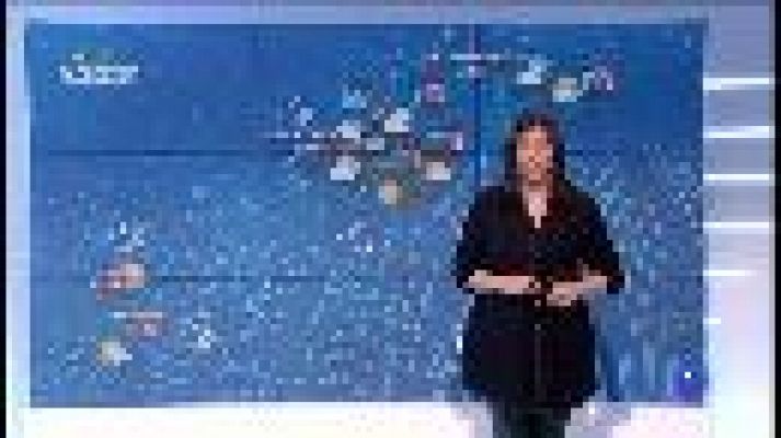 Informatiu Balear - El temps a les Illes Balears - 10/01/19