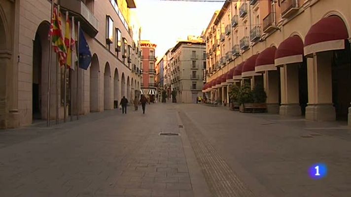 Noticias Aragón - Aragón en 2'-10/01/19