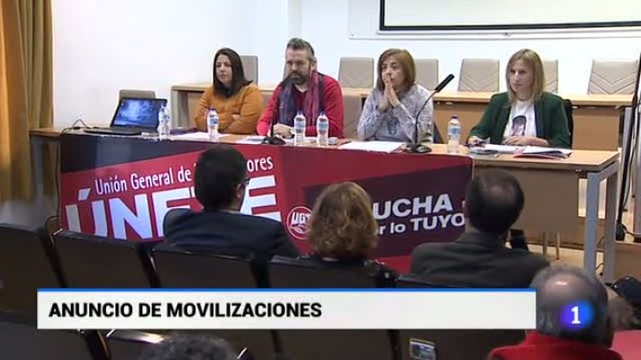 Noticias de Castilla y León - Castilla y León en 1' - 10/01/19