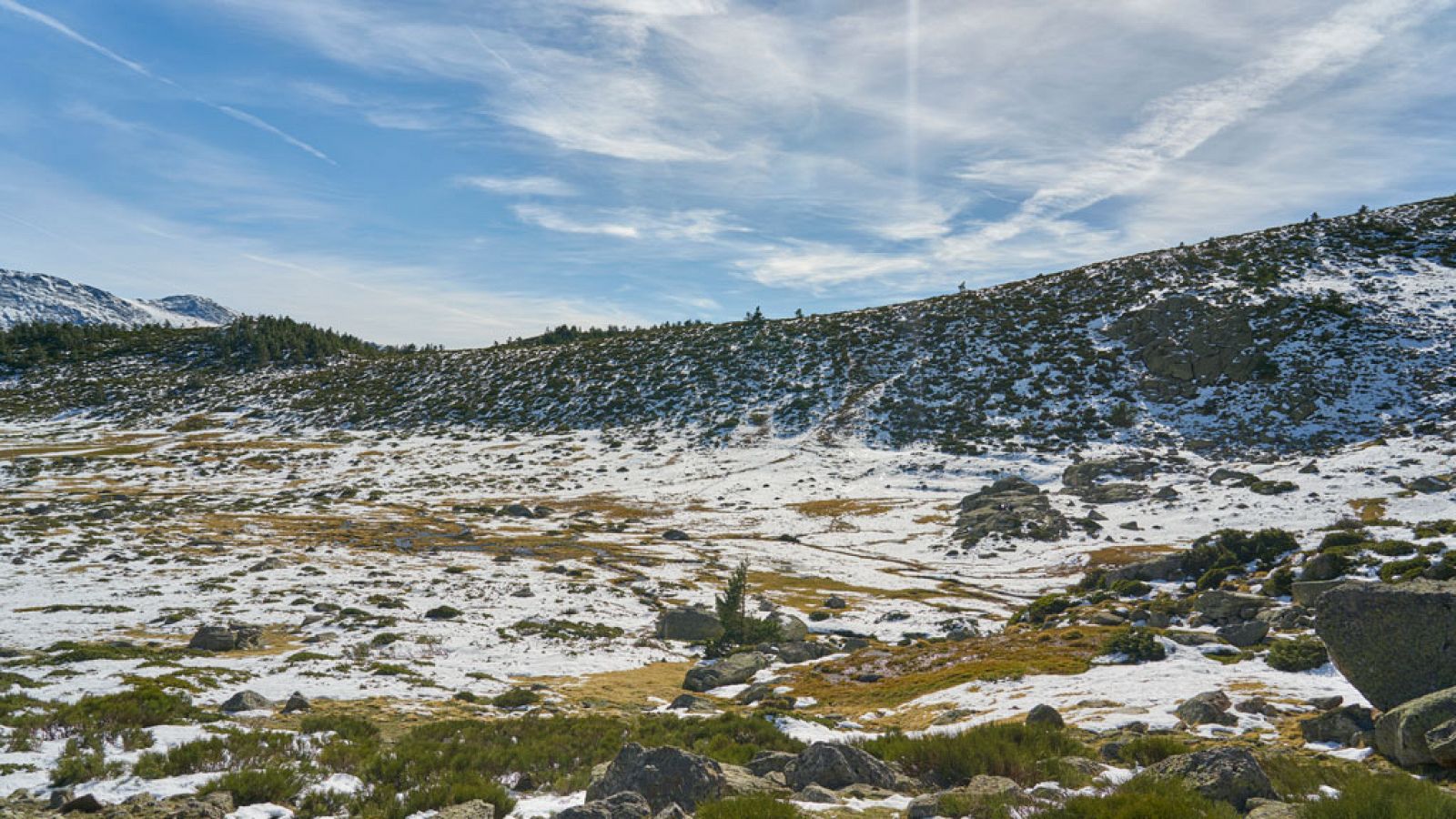 El Tiempo en la Comunidad de Madrid - 10/01/19 - ver ahora