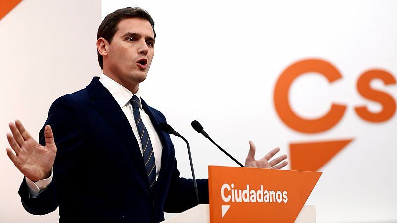 Pacto PP-Vox en Andalucía: "Papel mojado" para Cs, Ortega Smith dice que "se cumplirá"