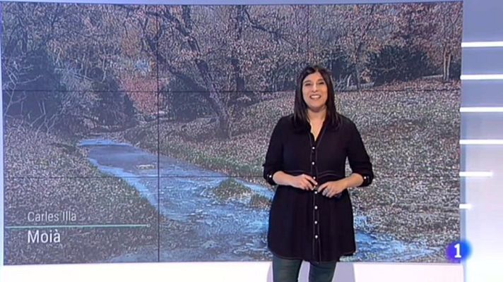 L'Informatiu - El Temps - 10/01/2019