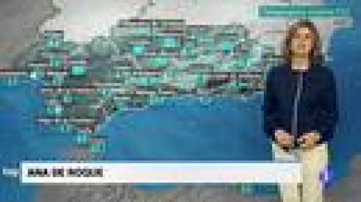 Noticias Andalucía - El tiempo en Andalucía - 10/01/2019