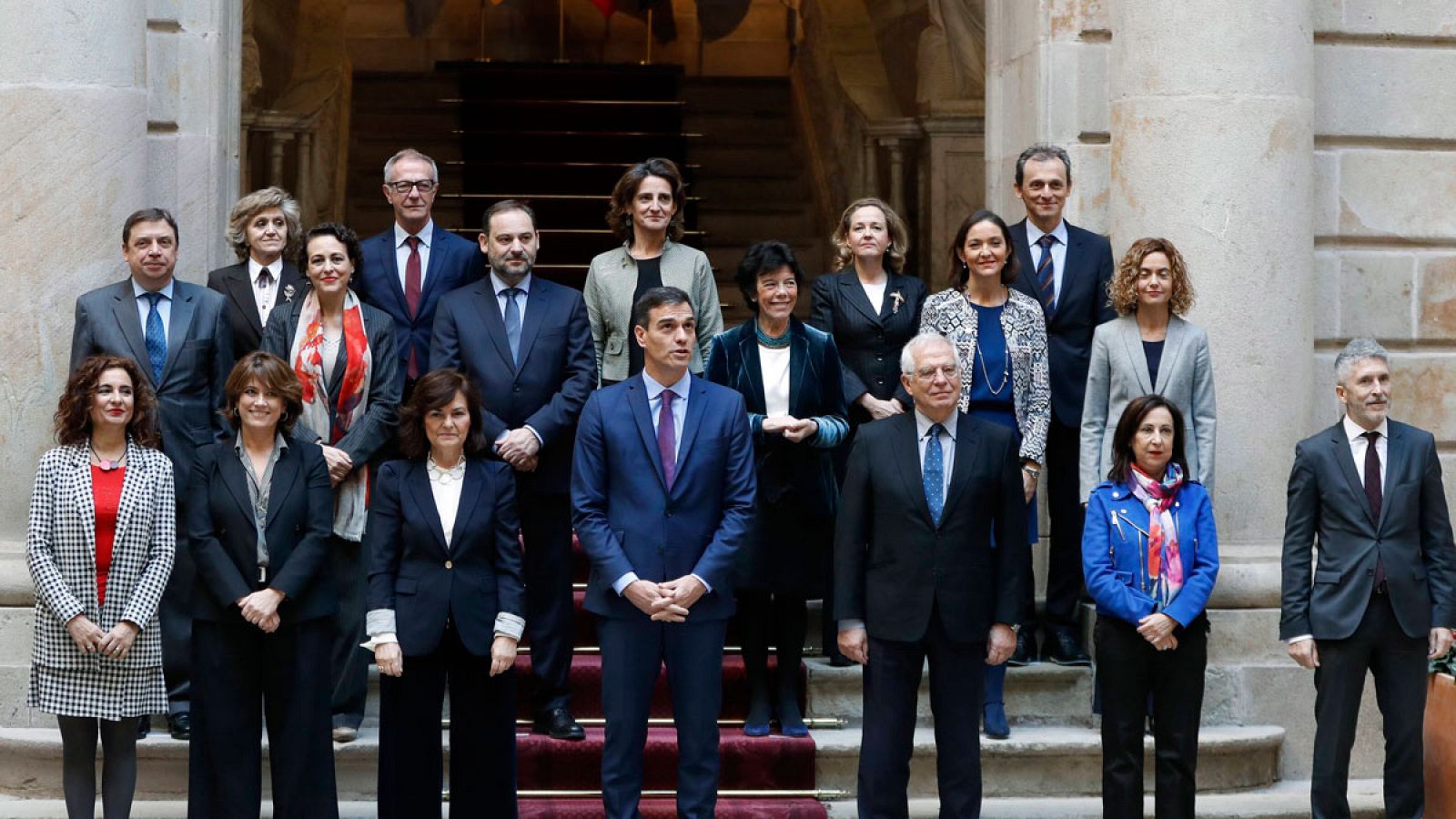 El Gobierno cumplirá por primera vez con la inversión en Cataluña para sacar adelante los presupuestos
