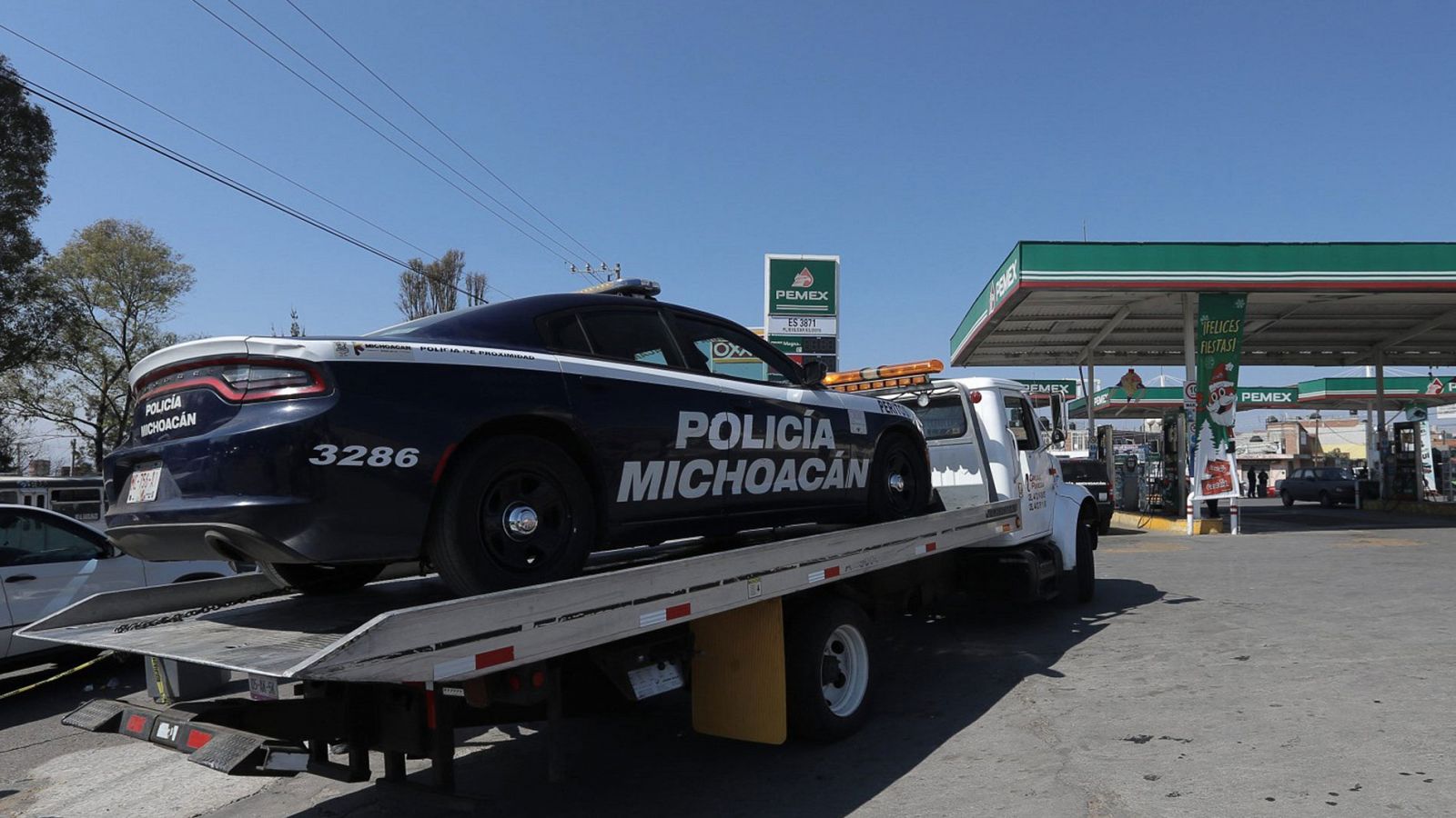 López Obrador toma medidas extremas en México por el robo de gasolina y pide paciencia a sus ciudadanos - RTVE.es