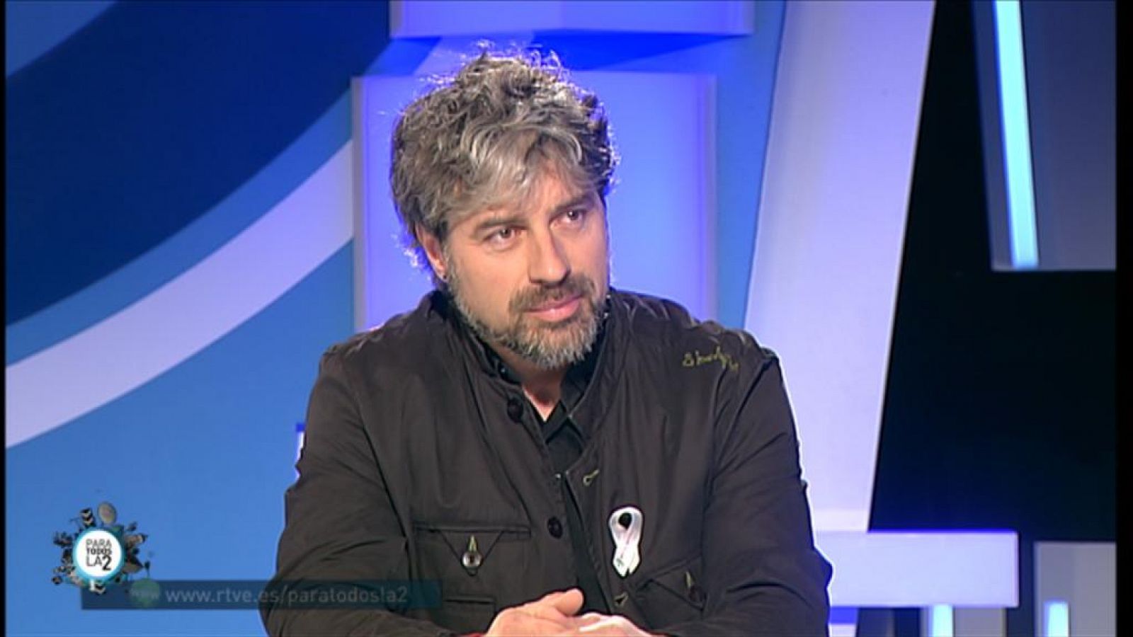 Para Todos La 2 - Entrevista a Erick Pescador, sociólogo y especialista en igualdad de género