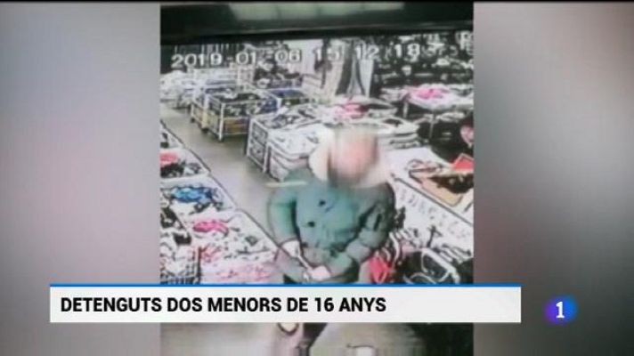 Informatiu Balear - Informatiu Balear en 2' - 10/01/19