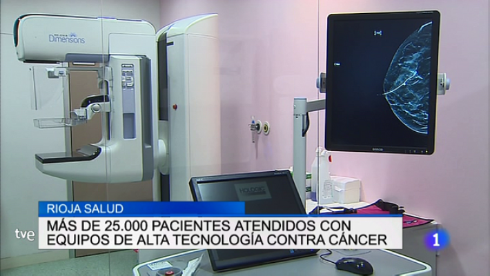 Informativo Telerioja - Telerioja en 2' - 10/01/19