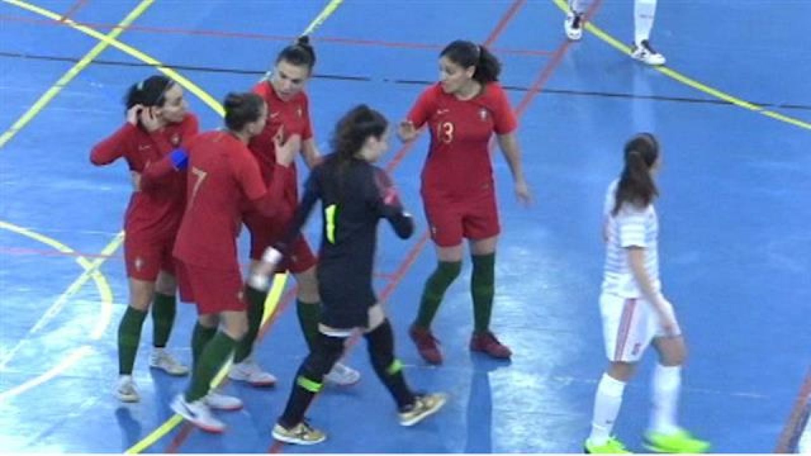 Deportes Canarias - 10/01/2019 