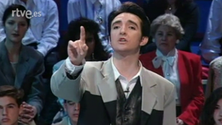 Lingo - Primer programa - 5/7/1993