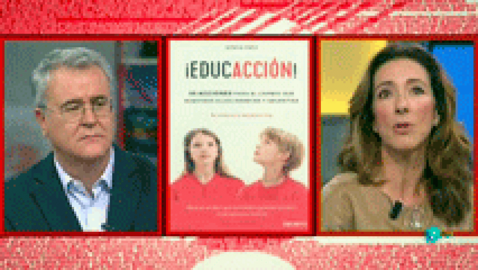 La aventura del Saber: Sonia Díez: ¡EducAcción! | RTVE Play